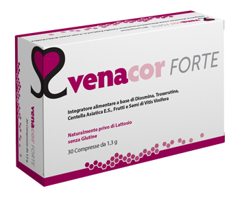 VENACOR FORTE 30 COMPRESSE - Farmacia Mastrangelo 
