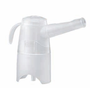 HI-4 NEBULIZZATORE A 4 VELOCITA' E SISTEMA VALVOLARE KIT COMPLETO - Farmacia Mastrangelo 