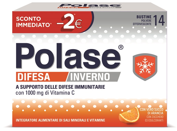 POLASE DIFESA INVERNO 14 BUSTINE PROMO 2020 - Farmacia Mastrangelo 