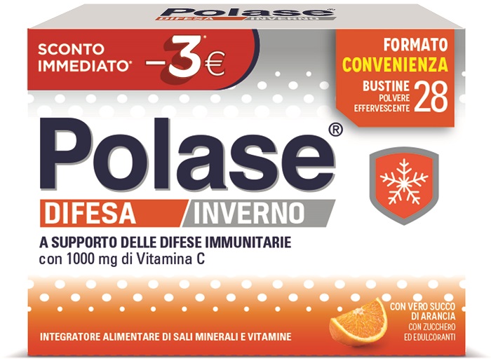 POLASE DIFESA INVERNO 28 BUSTINE PROMO 2020 - Farmacia Mastrangelo 