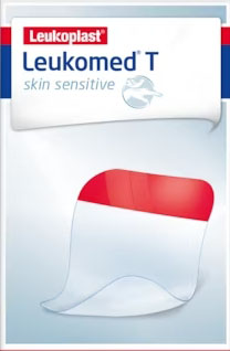 LEUKOMED T SKIN SENSITIVE MEDICAZIONE POST-OPERATORIA TRASPARENTE CON MASSA ADESIVA IN SILICONE 7,2X5 CM 5 PEZZI - Farmacia Mastrangelo 
