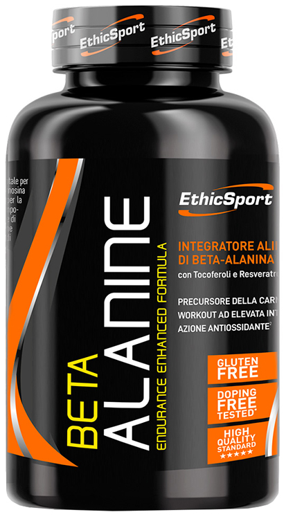 BETA ALANINE ENDURANCE ENHANCED FORMULA 90 COMPRESSE - Farmacia Mastrangelo 