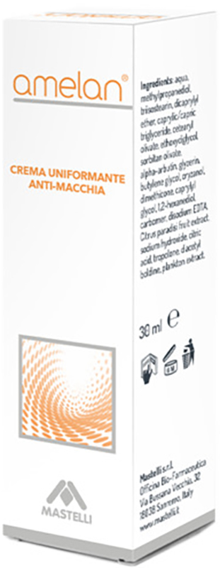 AMELAN CREMA 30 ML - Farmacia Mastrangelo 