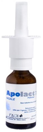 APOLACT NASALE TDC 20 ML - Farmacia Mastrangelo 