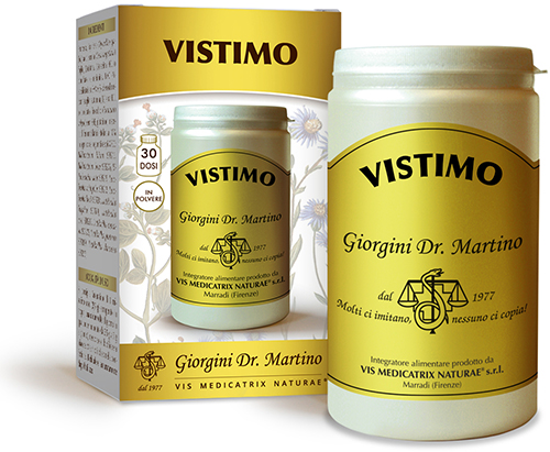 VISTIMO POLVERE 150 G - Farmacia Mastrangelo 