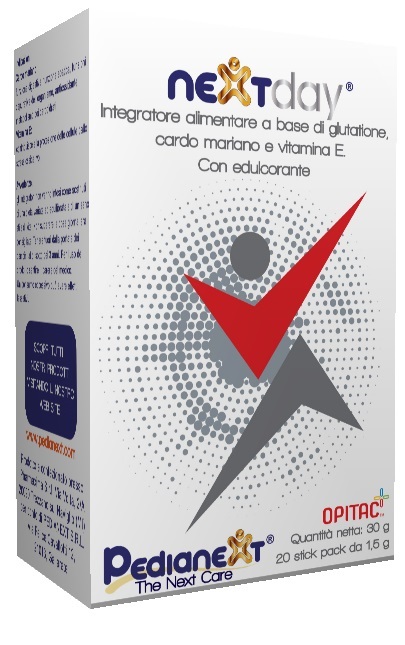 NEXTDAY 20 STICKPACK 1,5 G - Farmacia Mastrangelo 