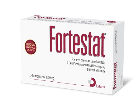 FORTESTAT 30 COMPRESSE - Farmacia Mastrangelo 