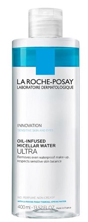 OIL INFUSED MICELLAR WATER 400 ML - Farmacia Mastrangelo 