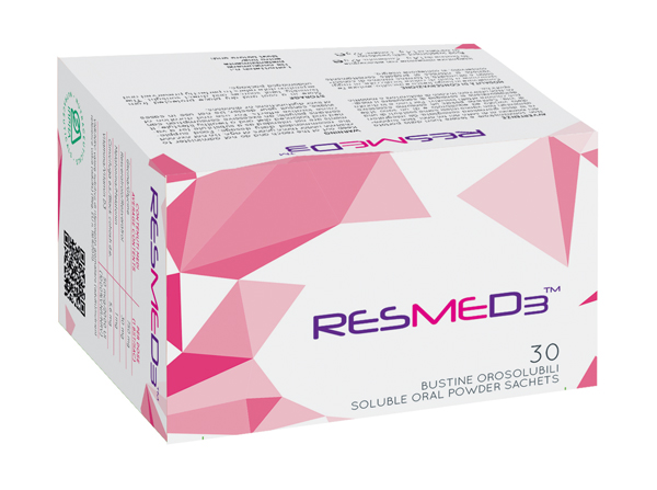RESMED3 30 BUSTINE - Farmacia Mastrangelo 