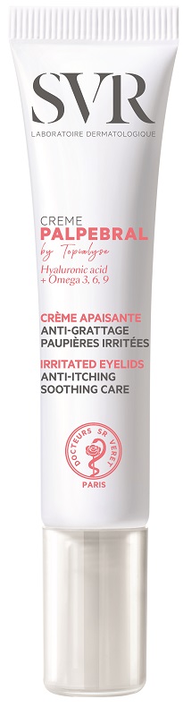 TOPIALYSE PALPEBRAL CREMA 15 ML - Farmacia Mastrangelo 