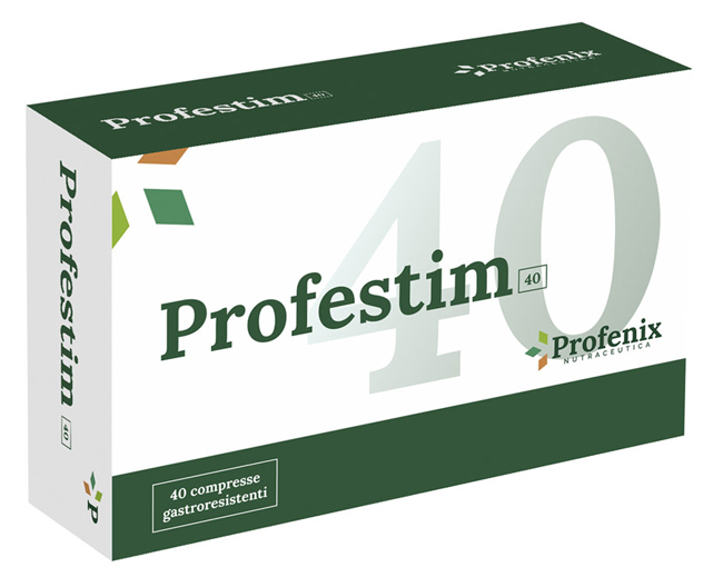 PROFESTIM 40 COMPRESSE - Farmacia Mastrangelo 
