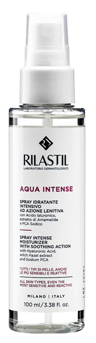 RILASTIL AQUA INTENSE SPRAY - Farmacia Mastrangelo 