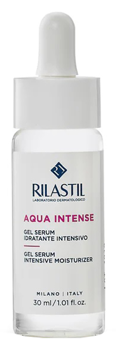 RILASTIL AQUA INTENSE GEL SERUM 30 ML - Farmacia Mastrangelo 