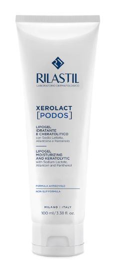RILASTIL XEROLACT PODOS LIPOGEL 30 ML - Farmacia Mastrangelo 