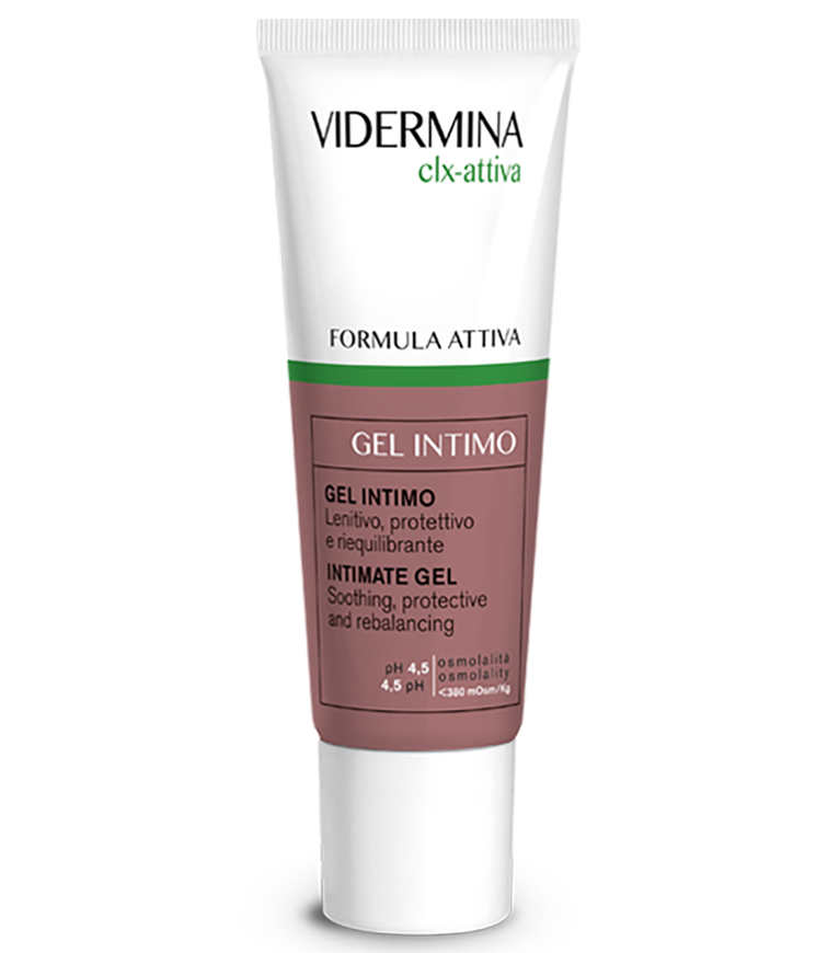 VIDERMINA CLX GEL 0,2% NUOVA FORMULA 30 ML - Farmacia Mastrangelo 