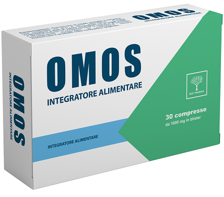 OMOS 30 COMPRESSE - Farmacia Mastrangelo 