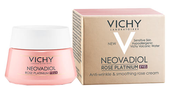 NEOVADIOL ROSE PLATINUM OCCHI 15 ML - Farmacia Mastrangelo 