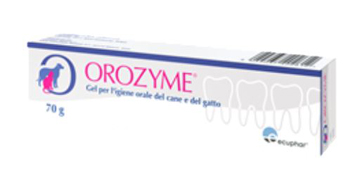 OROZYME GEL IGIENE ORALE 70 G CON TUBO APPLICATORE E SPAZZOLINO - Farmacia Mastrangelo 