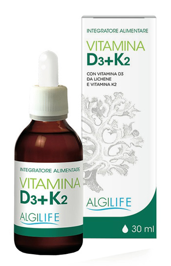 VITAMINA D3+K2 GOCCE 30 ML - Farmacia Mastrangelo 