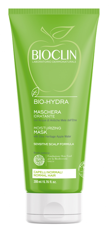 BIOCLIN BIO HYDRA MASCHERA IDRATANTE 200 ML - Farmacia Mastrangelo 