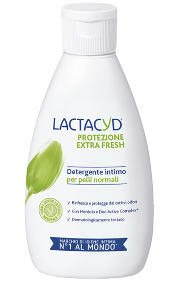 LACTACYD PROTEZIONE EXTRA FRESH 300 ML - Farmacia Mastrangelo 