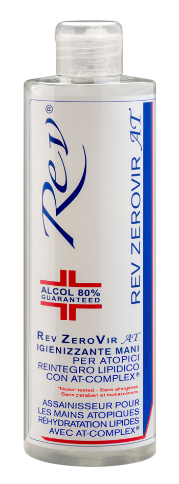 REV ZEROVIR AT SPRAY 100 ML - Farmacia Mastrangelo 