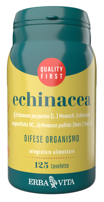 ECHINACEA 125 TAVOLETTE - Farmacia Mastrangelo 