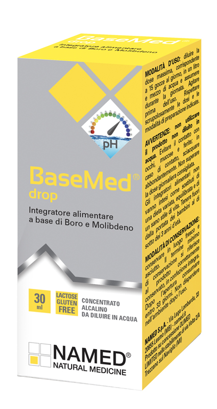 BASEMED DROP 30 ML - Farmacia Mastrangelo 