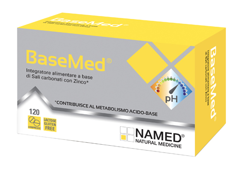 BASEMED 120 COMPRESSE - Farmacia Mastrangelo 