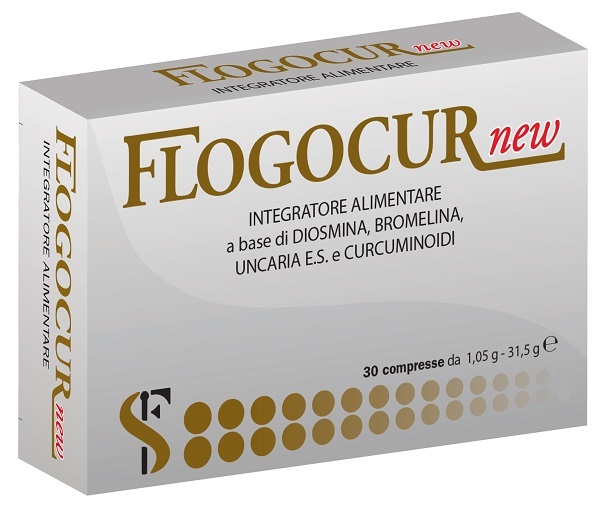 FLOGOCUR NEW 30 COMPRESSE - Farmacia Mastrangelo 