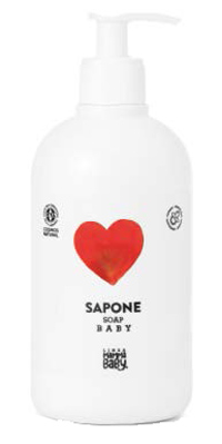 MAMMABABY SAPONE BABY COSMOS NATURAL 500 ML - Farmacia Mastrangelo 