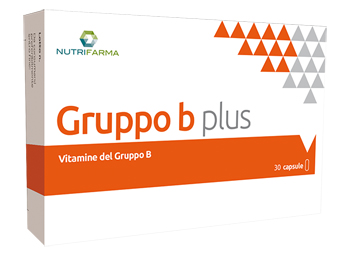 GRUPPO B PLUS 30 COMPRESSE - Farmacia Mastrangelo 