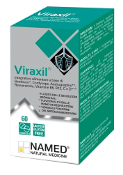 VIRAXIL 60 COMPRESSE - Farmacia Mastrangelo 