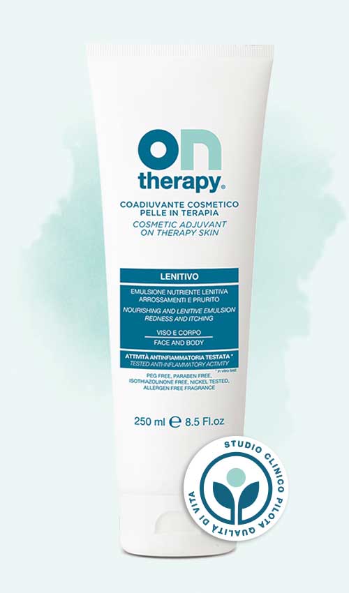 ONTHERAPY LENITIVO 100 ML - Farmacia Mastrangelo 