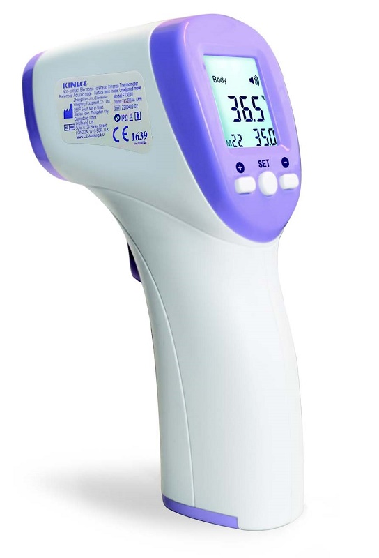 TERMOMETRO COLPHARMA SENZA CONTATTO FT3010 - Farmacia Mastrangelo 