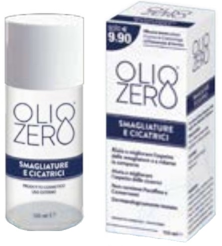 OLIO ZERO 125 ML - Farmacia Mastrangelo 