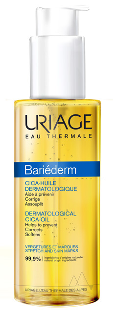 BARIEDERM CICA-OLIO DERMATOLOGICO 100 ML - Farmacia Mastrangelo 