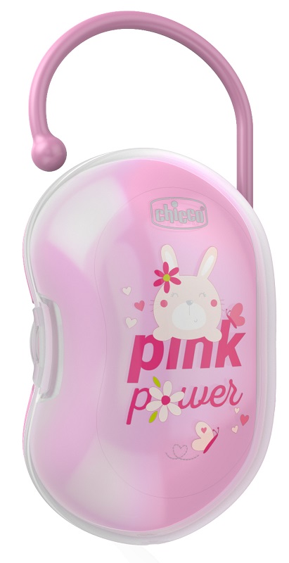 CHICCO PORTA SUCCHIETTO GIRL PER DUE PEZZI - Farmacia Mastrangelo 