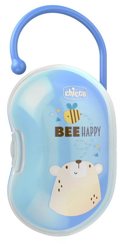 CHICCO PORTA SUCCHIETTO BOY PER DUE PEZZI - Farmacia Mastrangelo 