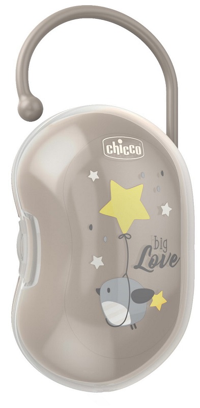 CHICCO PORTA SUCCHIETTO NEUTRO PER DUE PEZZI - Farmacia Mastrangelo 