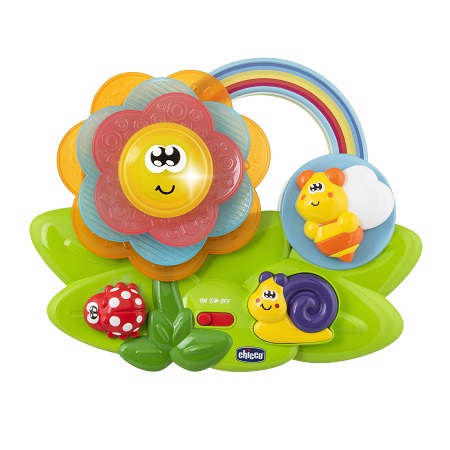 CHICCO GIOCO FIORE SENSORIALE - Farmacia Mastrangelo 