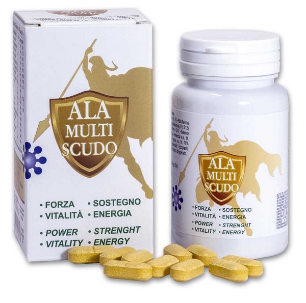 ALA MULTI SCUDO 30 COMPRESSE - Farmacia Mastrangelo 