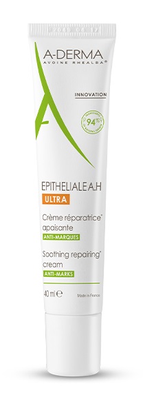 EPITHELIALE AH ULTRA CREMA RISTRUTTURANTE LENITIVA 40 ML - Farmacia Mastrangelo 