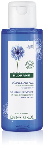 KLORANE STRUCCANTE OCCHI FIORDALISO BIO 100 ML - Farmacia Mastrangelo 