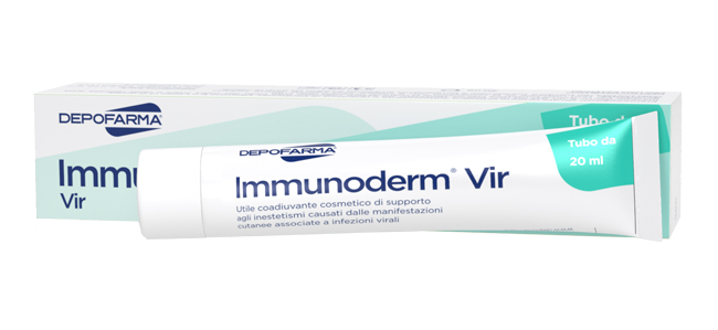 IMMUNODERM VIR GEL CUTANEO 20 ML - Farmacia Mastrangelo 