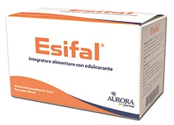 ESIFAL 30 ORAL STICK 10 ML - Farmacia Mastrangelo 