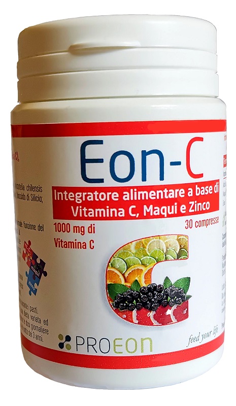 EON-C 30 COMPRESSE - Farmacia Mastrangelo 