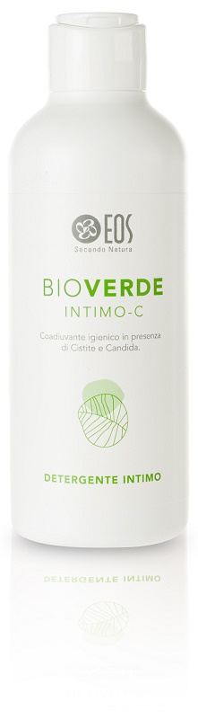 EOS BIOVERDE INTIMO C DETERGENTE INTIMO 250 ML - Farmacia Mastrangelo 