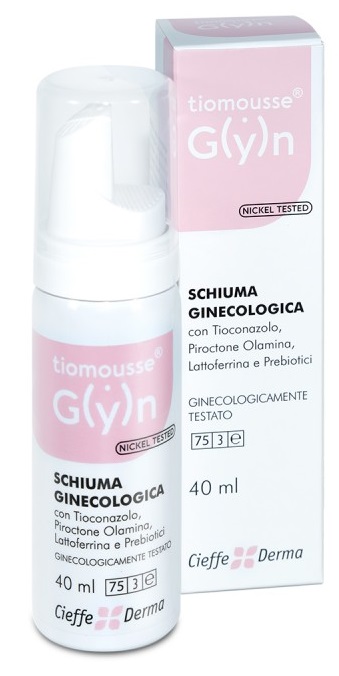 TIOMOUSSE GYN 40 ML - Farmacia Mastrangelo 
