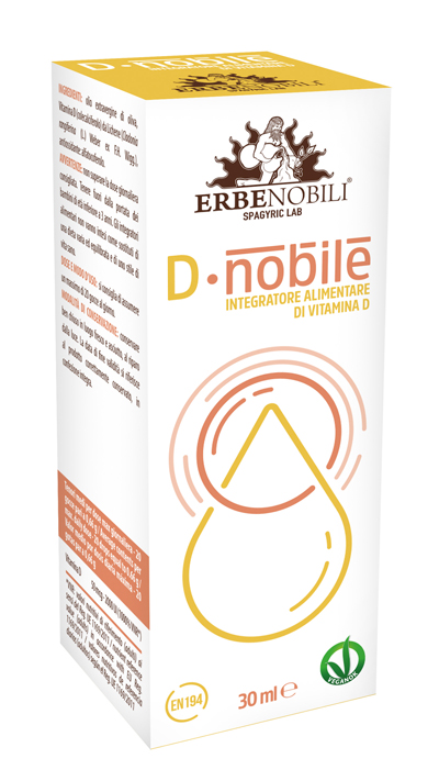 D NOBILE 30 ML - Farmacia Mastrangelo 